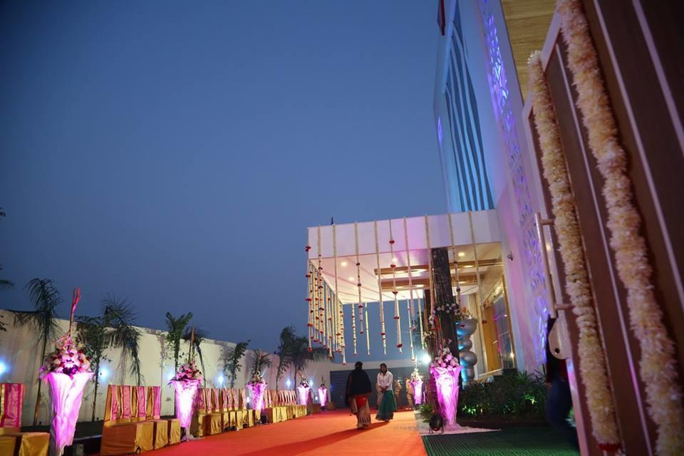 Radha Kund Wingston A Treehouse Hotel Goverdhan מראה חיצוני תמונה